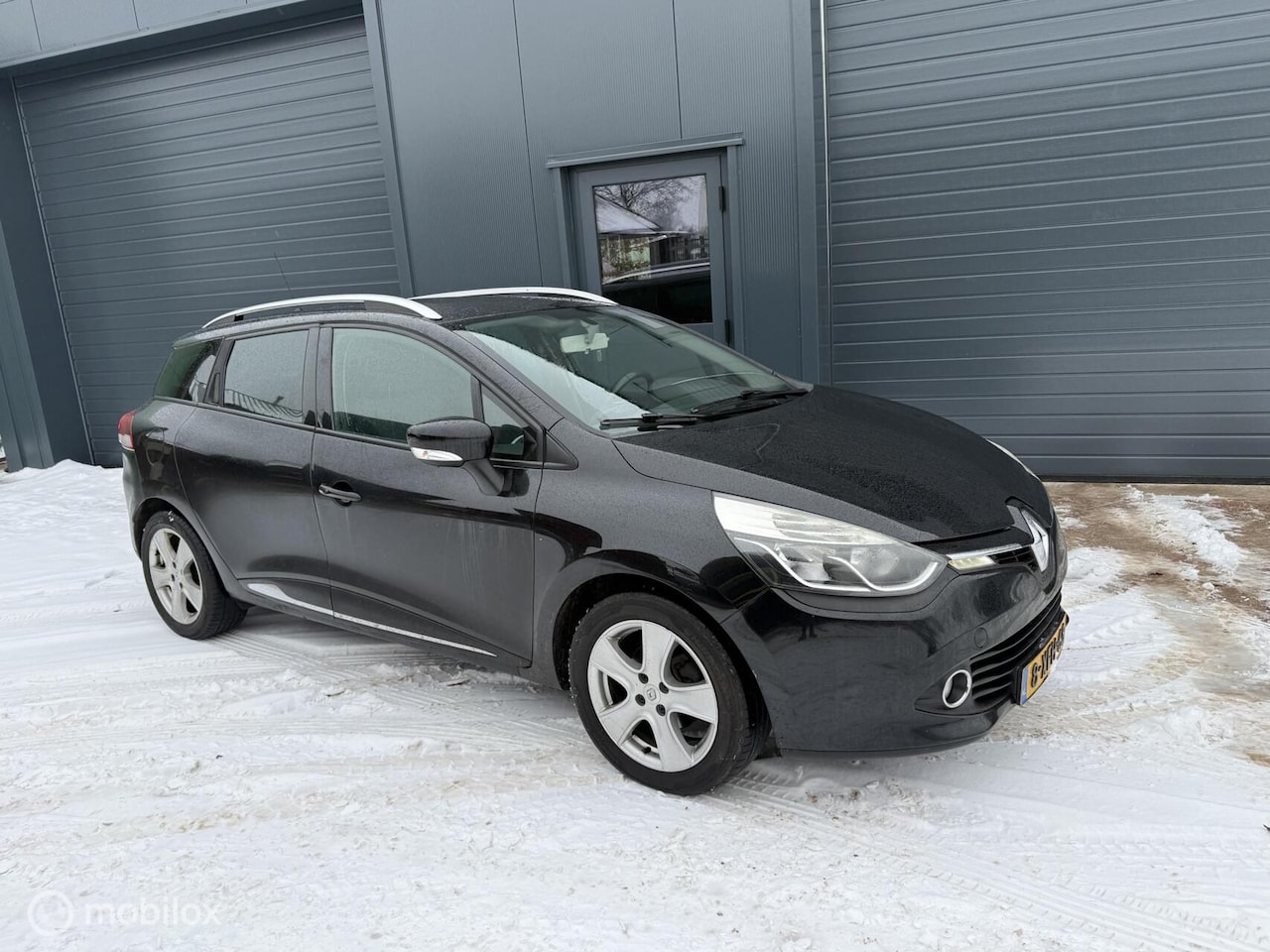 Renault Clio Estate - 1.5 dCi ECO Dynamique nieuwe distributie! - AutoWereld.nl