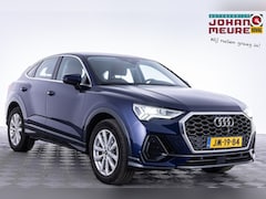 Audi Q3 Sportback - 45 TFSI e Advanced Edition | LEDER | Full LED | NAVI | ECC | PHEV