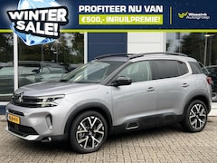 Citroën C5 Aircross - | WINTERSALE | 1.6 Hybrid 180pk AUT Business Plus | Panoramisch schuif- kanteldak | Stoelv