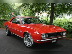 Chevrolet Camaro - CHEVROLET CAMARO  327 C.U.I. V8