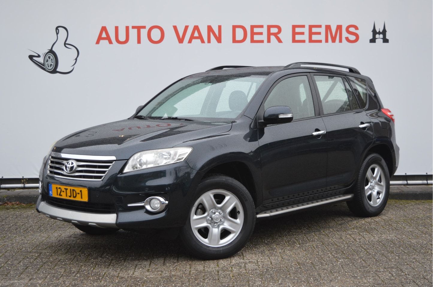 Toyota RAV4 - 2.0 VVTi Comfort 2WD NL- auto / correct onderhouden - AutoWereld.nl