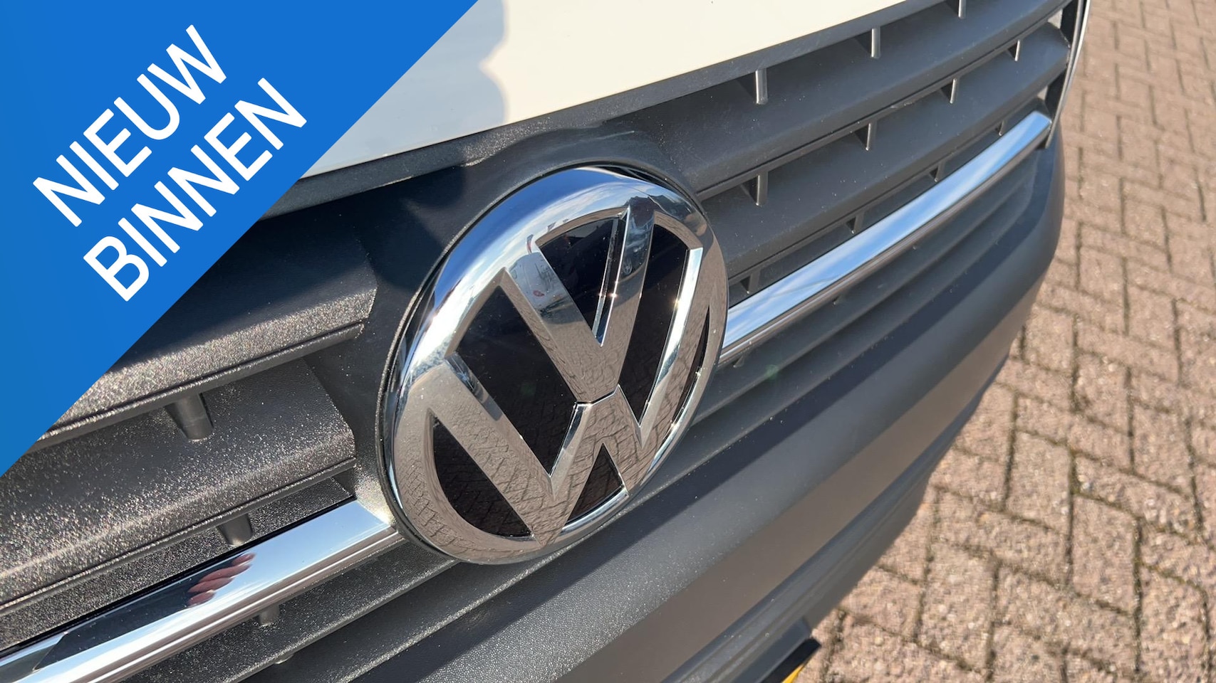 Volkswagen Transporter - 2.0 TDI L2H1 Trendline 2.0 TDI L2H1 Trendline 75kw - AutoWereld.nl