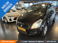 Suzuki Splash - 1.2 Exclusive