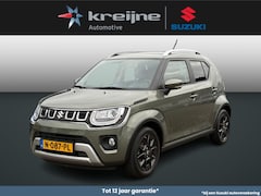 Suzuki Ignis - 1.2 Smart Hybrid Style | Automaat | Keyless | Cruise Control |Tot 10 JAAR GARANTIE