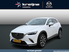 Mazda CX-3 - 2.0 SkyActiv-G 120 GT-M | Automaat | Carplay | Bose | Navi | Rijklaarprijs