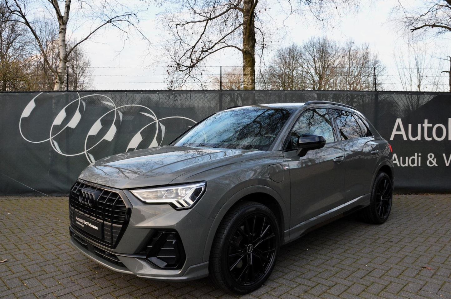 Audi Q3 - 45 TFSI E |S Edition|Black Edition|Adaptive Cruise|Apple Carplay|Automaat| - AutoWereld.nl