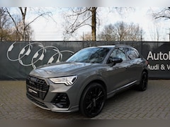 Audi Q3 - 45 TFSI E |S Edition|Black Edition|Adaptive Cruise|Apple Carplay|Automaat|