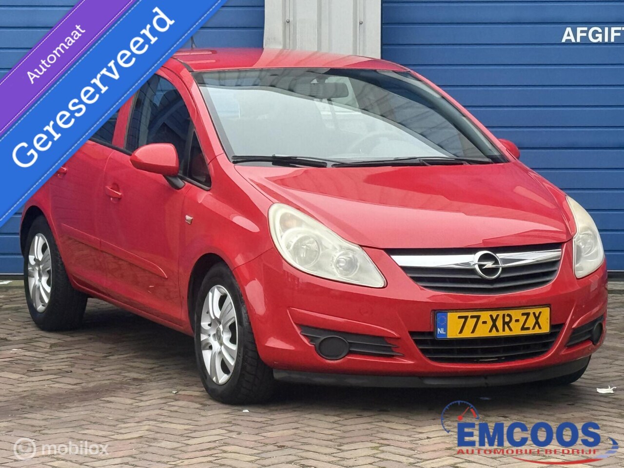 Opel Corsa - 1.2-16V Business * Airco * Semi-Automaat * Cruise control * - AutoWereld.nl