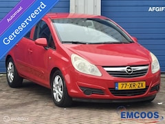 Opel Corsa - 1.2-16V Business * Airco * Semi-Automaat * Cruise control