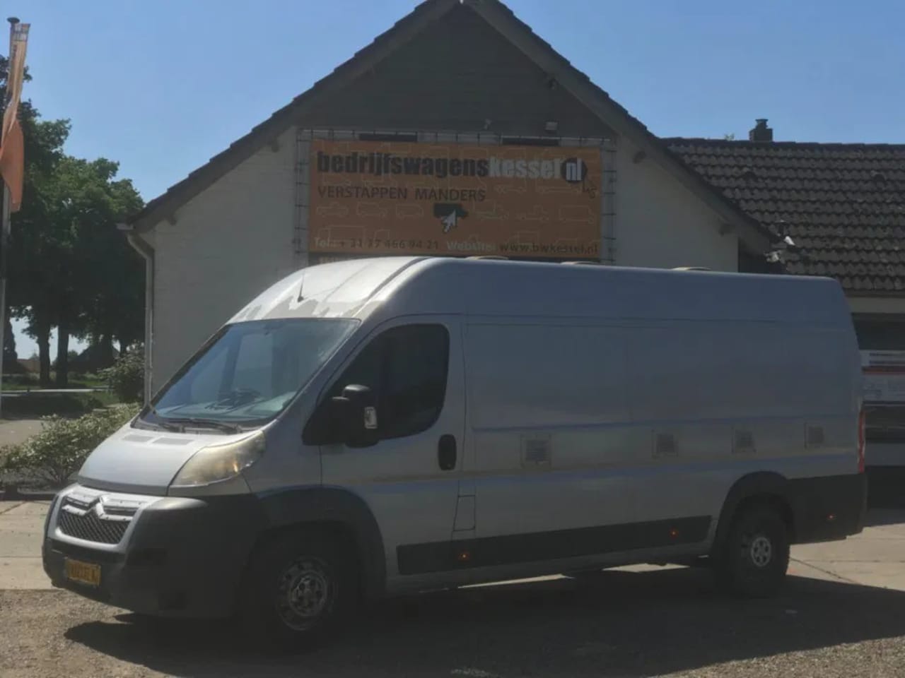 Citroën Jumper - 2.2 HDI 120 Euro 4 L4H2 Geïsoleerd Maxi Jumbo Koel Verwarming - AutoWereld.nl