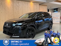 Citroën C5 Aircross - 1.2 Hybrid 145 MAX E-DSC-6 ADAPT CRUISE HYPE GREY COMFORT SEATS WINTERPACK