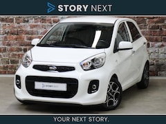 Kia Picanto - 1.0 CVVT Executive 5 deurs / Climate Control / Elektrisch Pakket / Cruise Control / Blueto