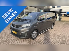 Peugeot Expert - 2.0 BlueHDI 180 Long Asphalt dubbele cabine automaat