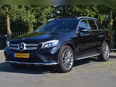 Mercedes-Benz GLC-klasse - 350 CDi V6 SUV AMG | Luchtvering | Pano | Burmester | Memory | VOL