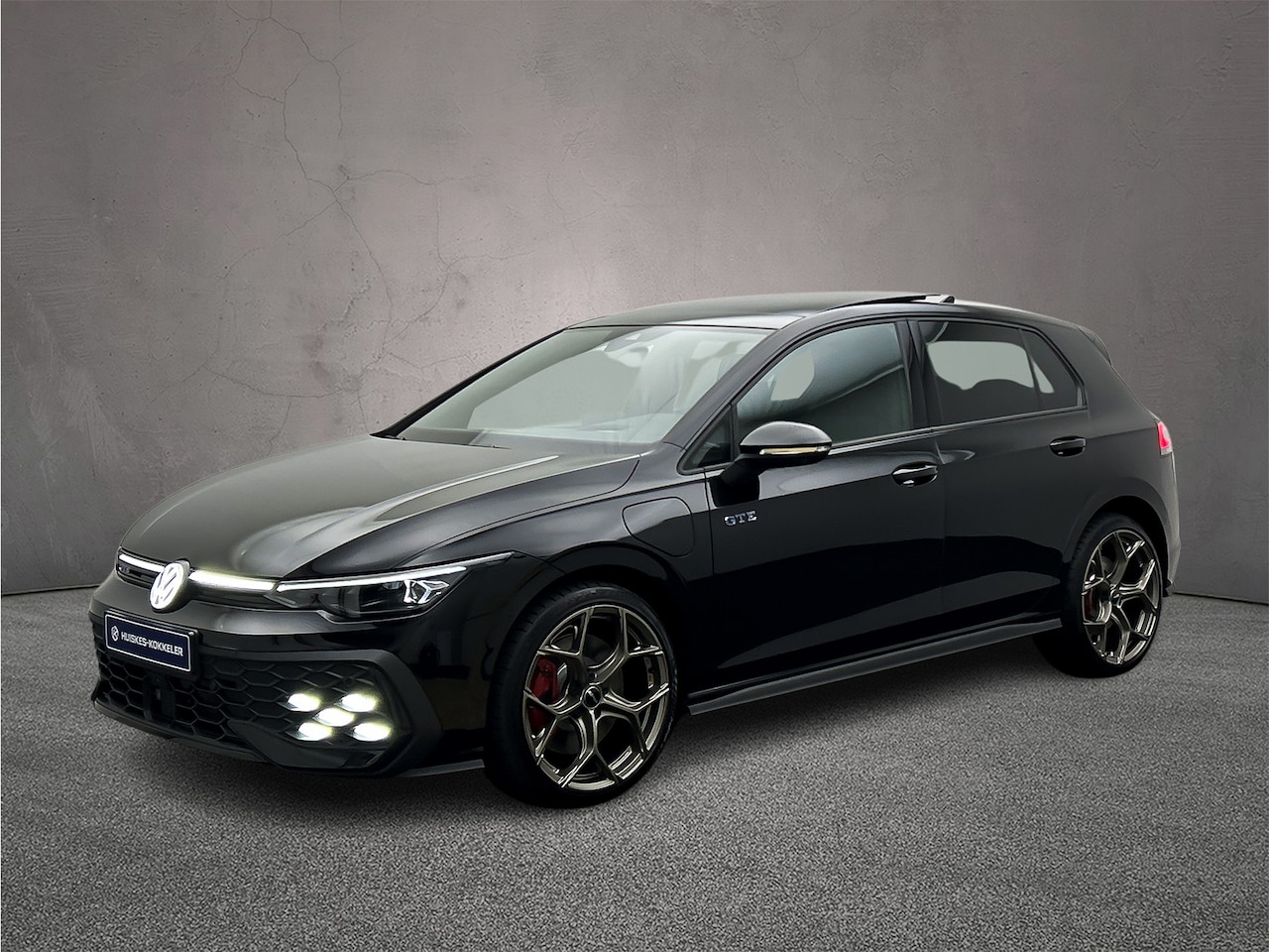 Volkswagen Golf - 1.5 eHybrid GTE 1.5 eHybrid 272pk GTE - AutoWereld.nl