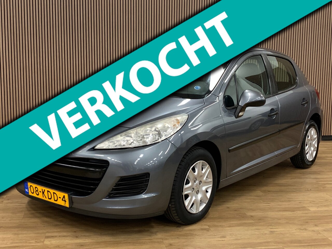 Peugeot 207 - 1.4 XR|Airco|5 Deurs| - AutoWereld.nl