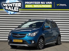 Opel Karl - 1.0 Start/Stop 75pk ROCKS Online Edition | WINTERTSALE | Navigatie | CarPlay | Parkeersens