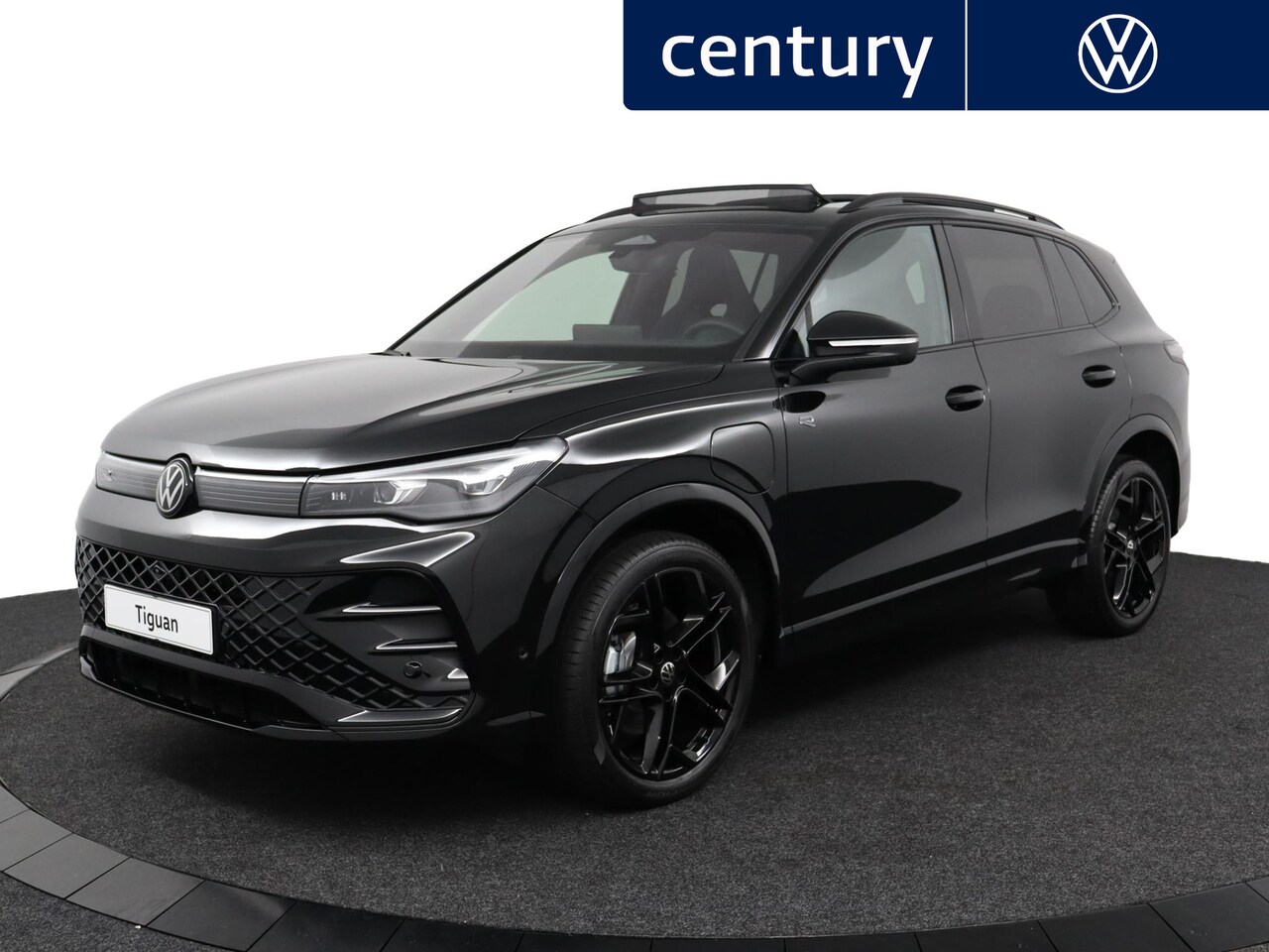 Volkswagen Tiguan - R-Line Edition 1.5 eHybrid 200 kW / 272 PK SUV 6 v - AutoWereld.nl