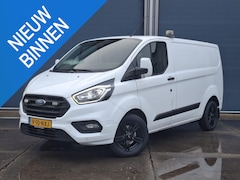 Ford Transit Custom - 300L 2.0TD130Pk/96Kw mHEV M6 Ambiente AIRCO / CRUISE CONTROLE / TREKHAAK / EURO 6 / 3 ZITS