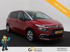 Citroën Grand C4 SpaceTourer - 1.2 PureTech Business GARANTIE/7-PERS/CARPLAY/CLIMA/CRUISE/NAVI rijklaarprijs