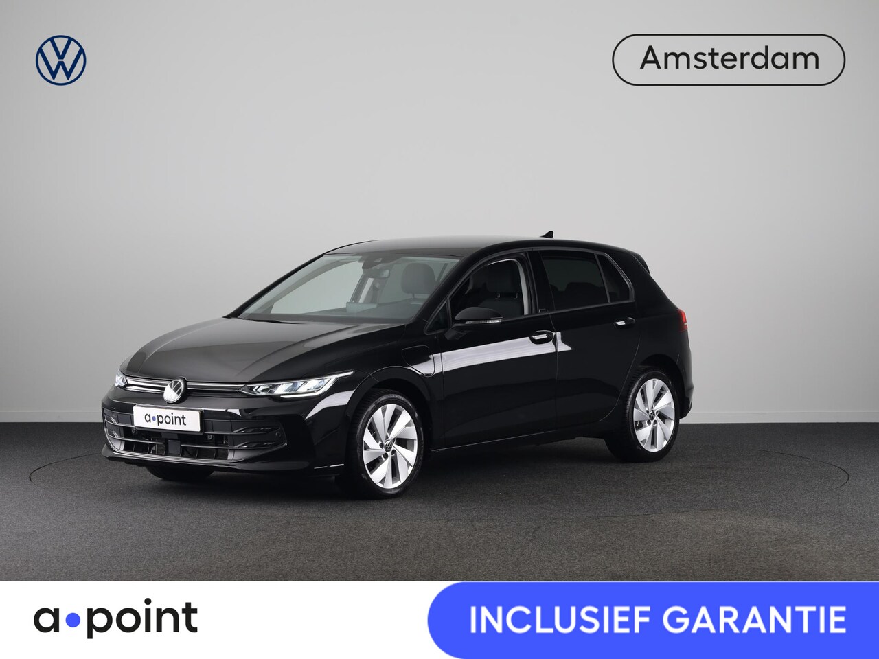 Volkswagen Golf - 1.5 eHybrid Life Edition 204 pk Automaat (DSG) | Verlengde garantie | Navigatie via App | - AutoWereld.nl