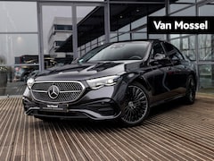 Mercedes-Benz E-klasse - 300 e Sport Edition | AMG LINE | 20 INCH MULTISPAAK | NIGHT PAKKET | PANORAMA/SCHUIF-KANTE