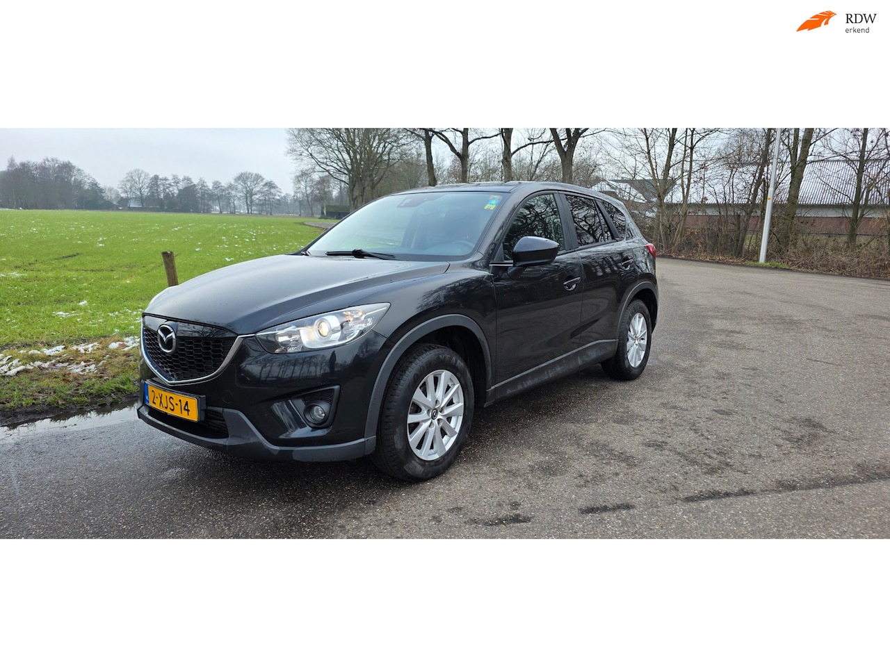 Mazda CX-5 - 2.2D TS+ 2WD AUTOMAAT | TREKHAAK | PDC | CLIMA |APK | - AutoWereld.nl