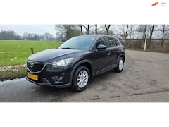 Mazda CX-5 - 2.2D TS+ 2WD AUTOMAAT | TREKHAAK | PDC | CLIMA |APK |