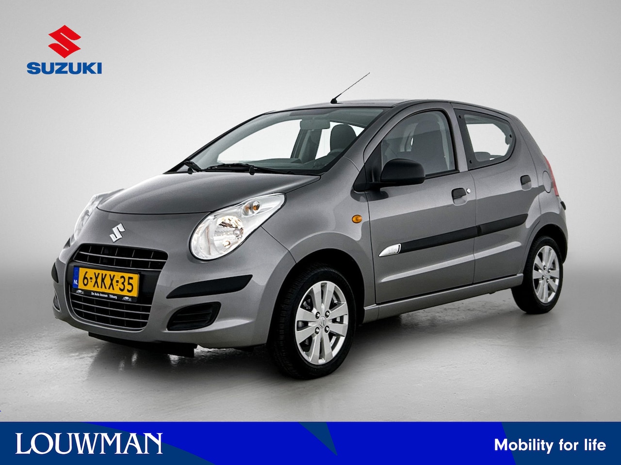 Suzuki Alto - 1.0 Celebration EASSS | Trekhaak | - AutoWereld.nl