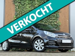 Kia Rio - 1.2 CVVT ExecutiveLine|AIRCONAVI|CRUSE