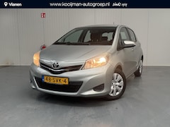 Toyota Yaris - 1.3 VVT-i Aspiration UNIEK 1e eigenaar slechts 40431 KM, NL Auto en volledig onderhouden A