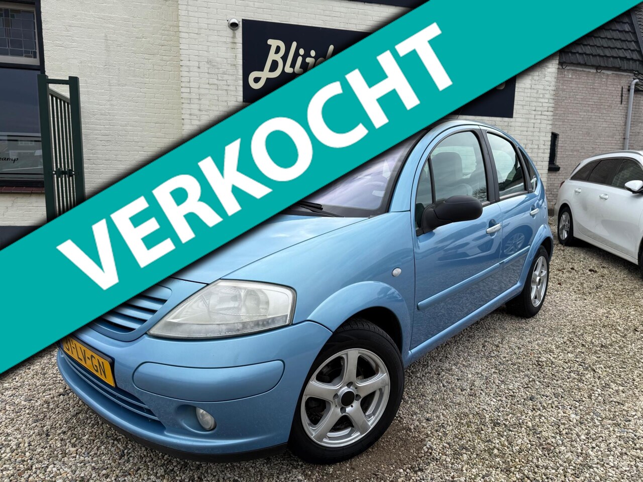 Citroën C3 - 1.4i Exclusive Airco | Clima | Cruise | LM | APK 12-20206 - AutoWereld.nl