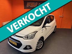 Hyundai i10 - 1.0 / i-MOTION / COMFORT PLUS / AIRCO / APK 20-01-2027