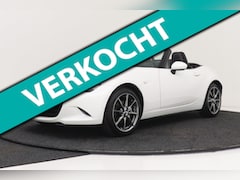 Mazda MX-5 - 2.0 SkyActiv-G 160 GT-M | Recaro | Dealer Ond. | Volledige Historie | Super Netjes | Bose