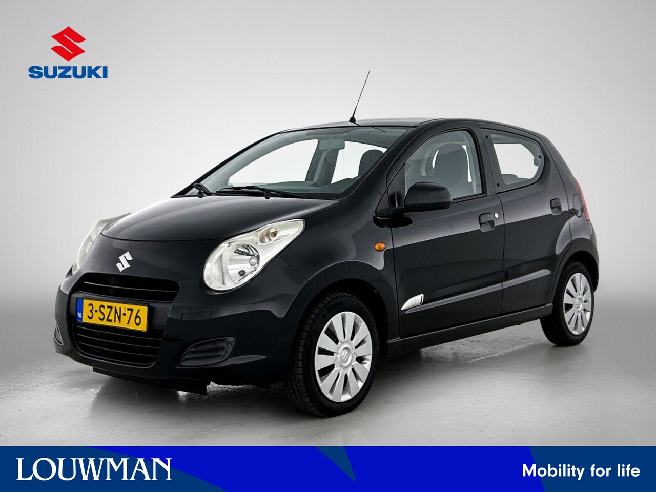 Suzuki Alto - 1.0 Comfort EASSS | Airco | - AutoWereld.nl