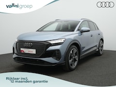 Audi Q4 e-tron - 40 Advanced edition 77 kWh 204 pk | Warmtepomp | Trekhaak | Sonos | Matrix LED | Achteruit