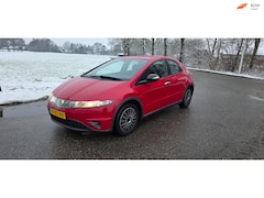 Honda Civic - 1.4 Comfort | LAGE KM STAND | LANGE APK | AIRCO | CRUISE |