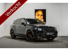 Bentley Bentayga - 3.0 V6 Hybrid Black edition | BTW-auto Pan. dak | Entertainment systeem | NL-auto