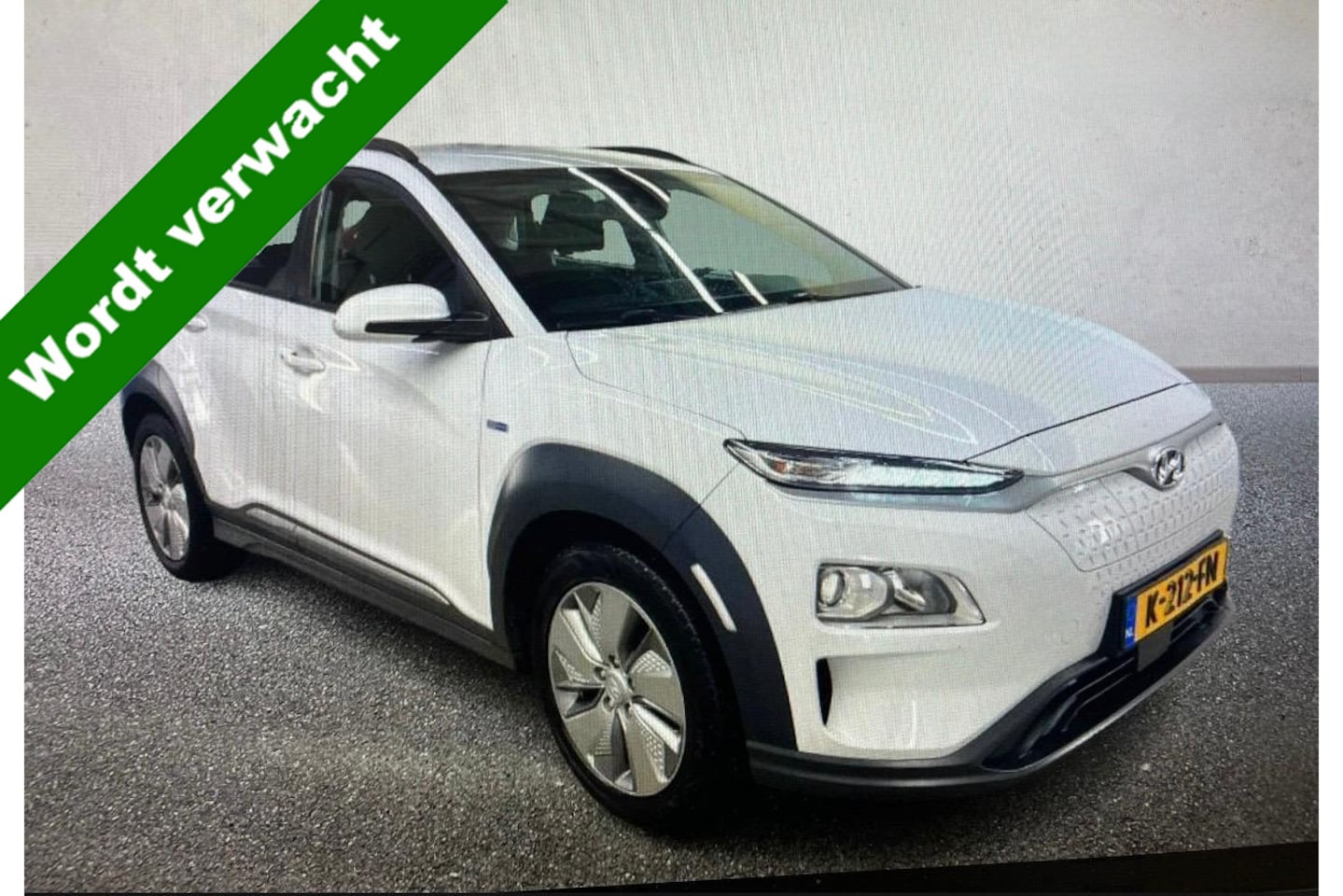 Hyundai Kona Electric - EV Comfort 64 kWh/204PK/Carplay/Climate/Led - AutoWereld.nl