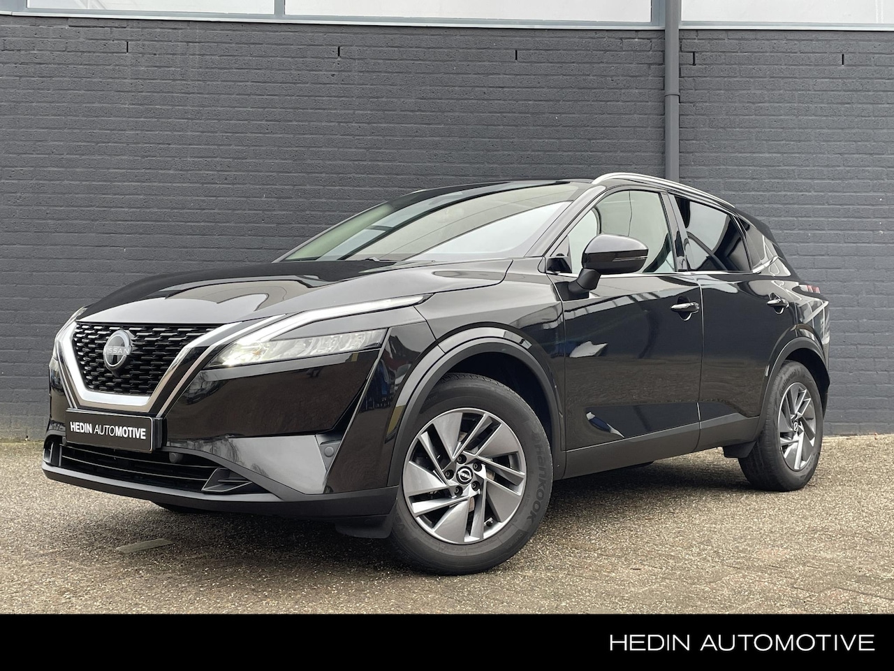 Nissan Qashqai - 1.3 MHEV 140 PK Acenta | Pano | Camera | Carplay/Android Auto | Adapt Cruise - AutoWereld.nl