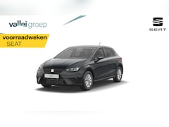 SEAT Ibiza - Style Business Connect 1.0 70 kW / 95 pk Hand