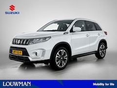 Suzuki Vitara - 1.4 Boosterjet Style Smart Hybrid | luxe uitvoering |