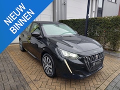 Peugeot 208 - 1.2 PureTech Active Pack Led Stoelverwarming Navi-Carplay Android Cruise-Control Nieuwe Di