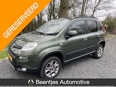 Fiat Panda - 0.9 TwinAir Lounge 4x4 | NL auto | Goed onderhouden
