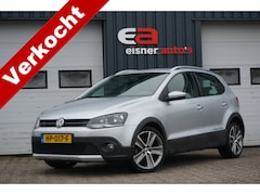 Volkswagen Polo - 1.4-16V Cross | TREKHAAK | CARPLAY / ANDROID | STOELVERW. |