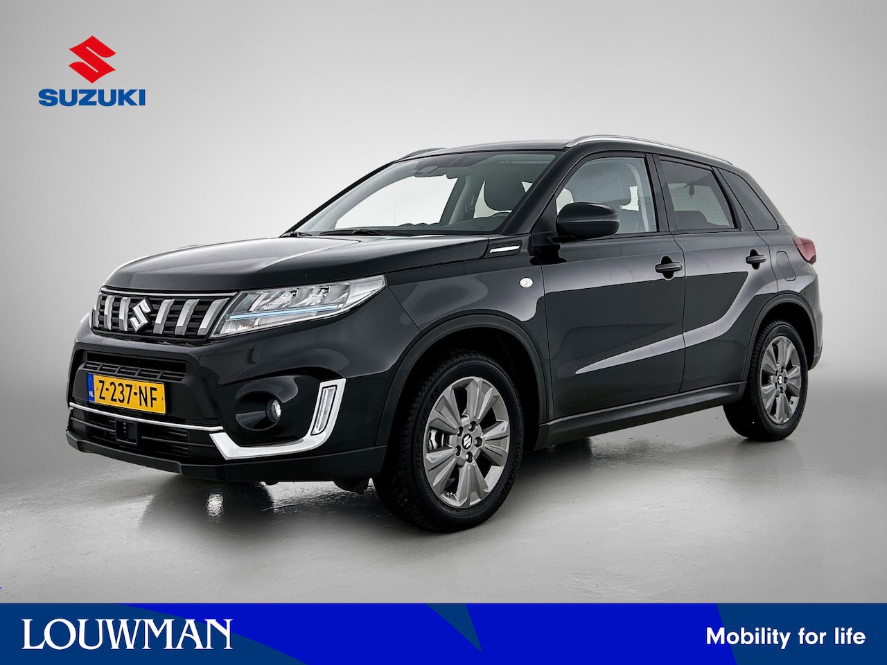 Suzuki Vitara - 1.4 Boosterjet Select Smart Hybrid 1.4 Boosterjet Select Smart Hybrid - AutoWereld.nl
