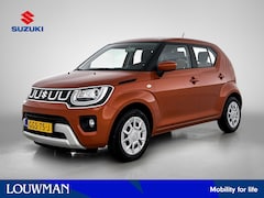 Suzuki Ignis - 1.2 Smart Hybrid Comfort | Airco | Bluetooth | Boordcomputer | Stuurwielbediening