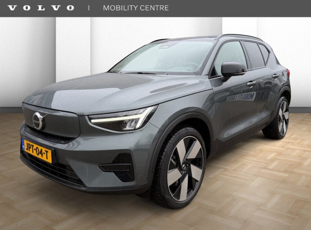 Volvo EX40 - Extend. Plus 82kWh | DEMO | Schuif-/Kanteldak | Blond leder | - AutoWereld.nl