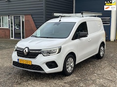 Renault Kangoo - 1.3 TCe BENZINE 100 Luxe L1, bomvolle uitv, splinternw staat, org Ned dealerauto, NAP