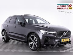 Volvo XC60 - 2.0 T8 Plug-in hybrid AWD Ultimate Dark | PANORAMADAK | harman/kardon | 360 Camera | LUCHT